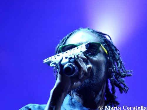 MTV Europe Music Awards a Monaco in novembre. Presenta Snoop Dogg