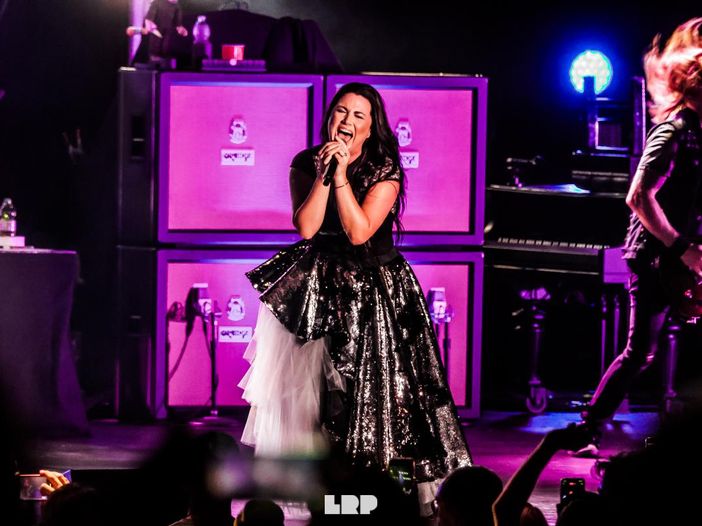 Gli Evanescence tornano in concerto in Italia a giugno