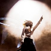 2 luglio 2025 - Ippodromo Snai San Siro - Milano - Thirty Seconds To Mars in concerto