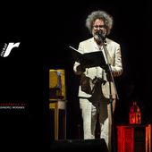 8 luglio 2024 &ndash; Estate Fiesolana - Teatro Romano - Fiesole (Fi) &ndash; Simone Cristicchi e Amara in concerto