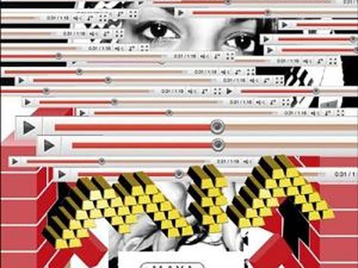 M.I.A.: svelata la copertina di &#039;Matangi&#039;