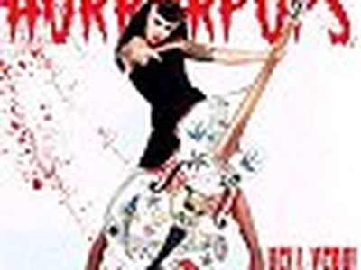 HELL YEAH! Horrorpops