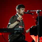 2 luglio 2025 - OGR - Torino - James Blake in concerto 2 luglio 2025 - OGR - Torino - James Blake in concerto