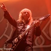 6 aprile 2024 - Forum - Assago (Mi) - Saxon in concerto