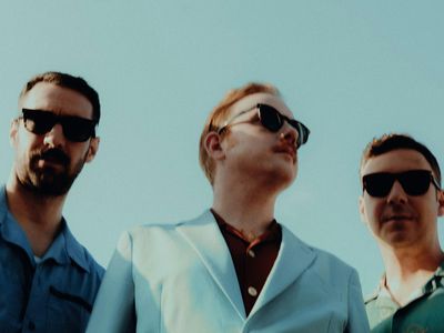 Two Door Cinema Club
