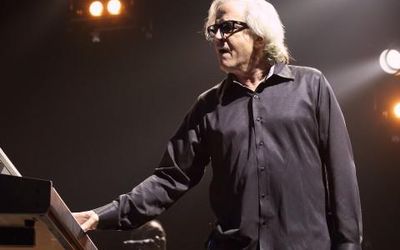 7 febbraio 2016 - PalaGeorge - Montichiari (Bs) - Toto in concerto