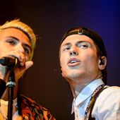 20 maggio 2017 - Atlantico Live - Roma - Benji &amp; Fede in concerto