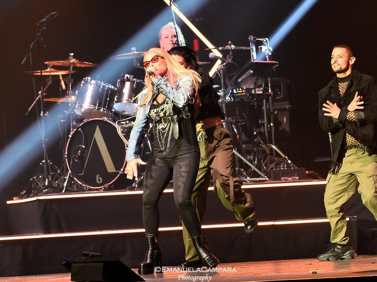 Anastacia: &apos;Voglio lavorare con Macy Gray&apos;