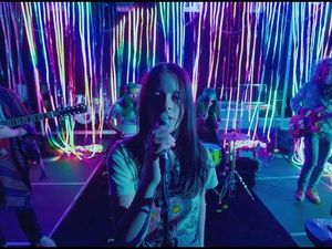 Flaming Lips e Nell Smith