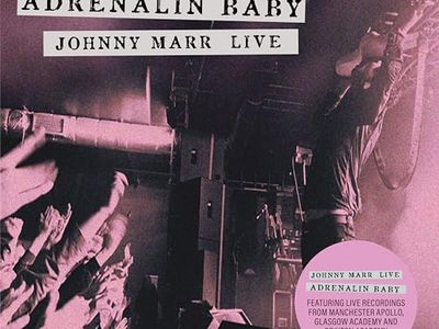Johnny Marr (ex Smiths) crea una nuova chitarra Fender
