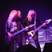 26 febbraio 2025 - Live Club - Trezzo sull&#039;Adda (Mi) - Saxon in concerto