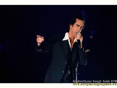 Nick Cave