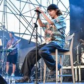 17 luglio 2021 - Collisioni Festival - Piazza Medford - Alba (Cn) - Ariete in concerto
