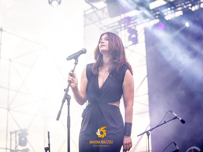 6 luglio 2023 - Goa Boa Festival - Arena del Mare - Genova - Charlie Risso in concerto