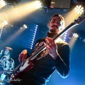 22 dicembre 2018 - Spazio 211 - Torino - Dutch Nazari in concerto