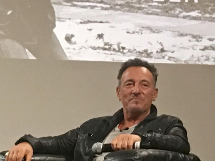 Bruce Springsteen