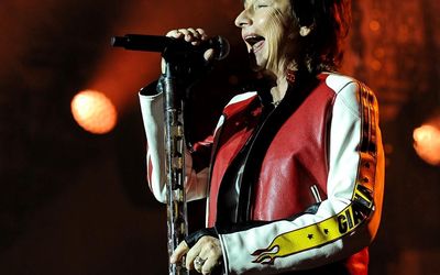 22 novembre 2024 - Palazzo del Turismo - Jesolo (Ve) - Gianna Nannini in concerto