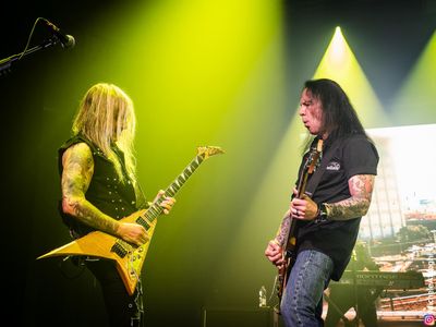 Savatage: se ne va il cantante Zachary Stevens
