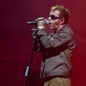 9 ottobre 2025 - Arena Spettacoli Padova Fiere - Padova - Salmo in concerto
