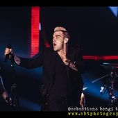 23 luglio 2015 - Lucca Summer Festival - Piazza Napoleone - Lucca - Robbie Williams in concerto