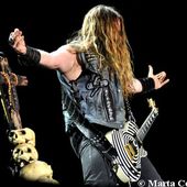 3 Luglio 2011 - Rock in Roma - Ippodromo delle Capannelle - Roma - Black Label Society in concerto