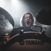 14 ottobre 2019 - Fabrique - Milano - Danko Jones in concerto
