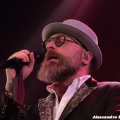 24 marzo 2017 - PalaBanco - Brescia - Mario Biondi in concerto