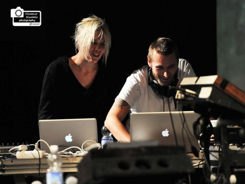 10 Novembre 2011 - Teatro Espace - Torino - Ulver in concerto