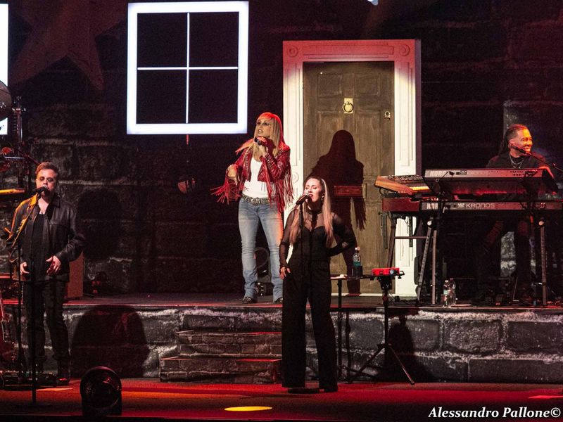 25 marzo 2025 - Gran Teatro Geox - Padova - Anastacia in concerto