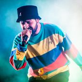 16 luglio 2021 - Balena Festival - Porto Antico - Genova - Frah Quintale in concerto