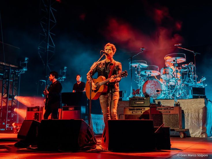 Gli Stereophonics presentano 'Language. Sex. Violence. Other?'