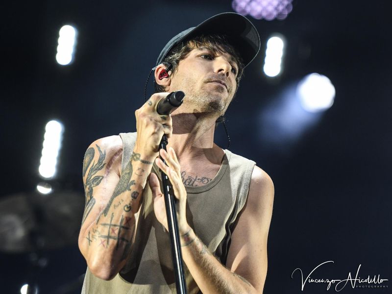 8 ottobre 2023 - PalaAlpitour - Torino - Louis Tomlinson in concerto
