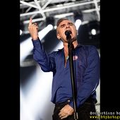 21 ottobre 2014 - ObiHall - Firenze - Morrissey in concerto