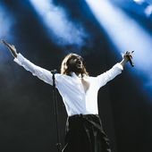 2 luglio 2025 - Ippodromo Snai San Siro - Milano - Thirty Seconds To Mars in concerto