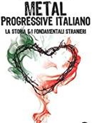 METAL PROGRESSIVE ITALIANO Massimo Salari