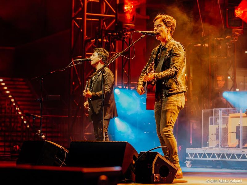 29 agosto 2025 - Auditorium Parco della Musica - Roma - Stereophonics in concerto 29 agosto 2025 - Auditorium Parco della Musica - Roma - Stereophonics in concerto
