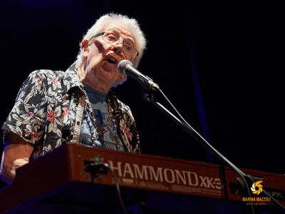 Il vangelo blues secondo John Mayall: &apos;E&apos; ancora un linguaggio universale&apos;