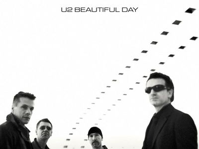 BEAUTIFUL DAY U2