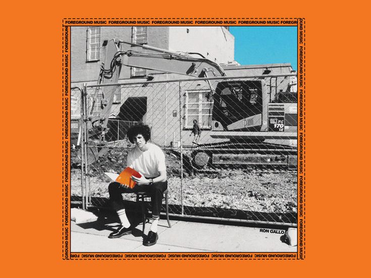 FOREGROUND MUSIC Ron Gallo