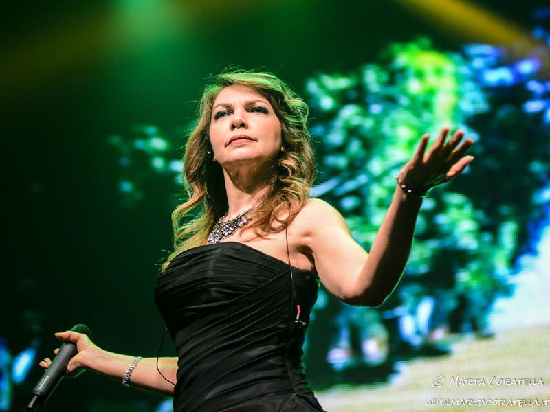 28 gennaio 2017 - Atlantico Live - Roma - Cristina D&#039;Avena in concerto