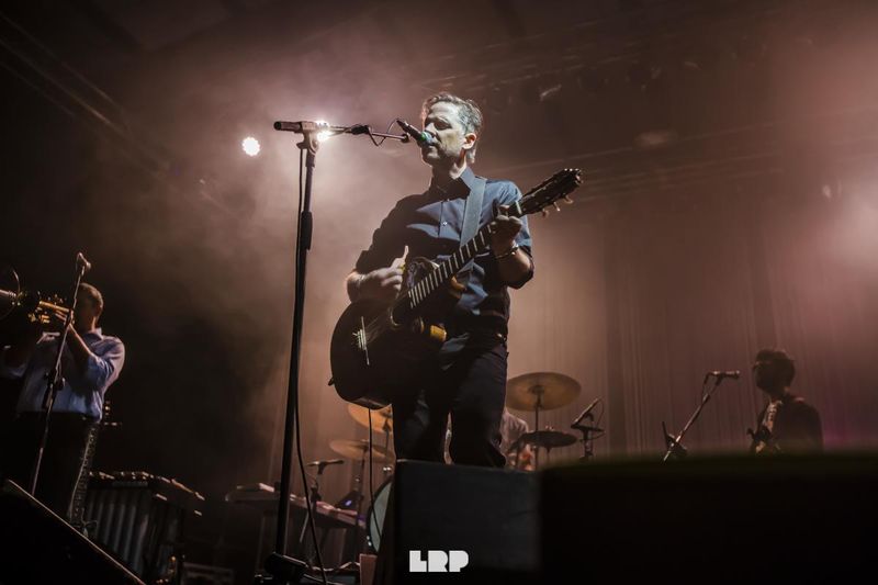 16 marzo 2018 - Estragon - Bologna - Calexico in concerto