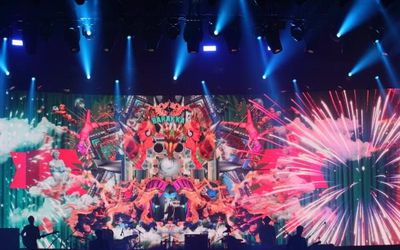 30 settembre 2017 - Fiera - Brescia - Ligabue in concerto 30 settembre 2017 - Fiera - Brescia - Ligabue in concerto