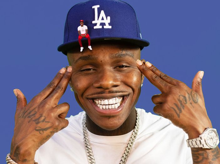 DaBaby si scusa dopo aver aggredito una fan prima di un live: video