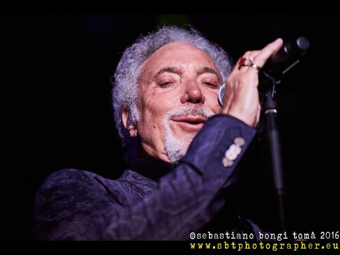 Concerti, Tom Jones: l&#039;interprete di &quot;Sex bomb&quot; sar&agrave; in Italia ad agosto