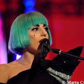 11 Giugno 2011 - EuroPride 2011 - Circo Massimo - Roma - Lady Gaga in concerto