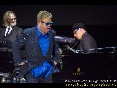 Elton John
