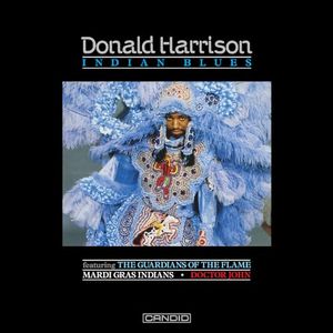 Donald Harrison Donald Harrison