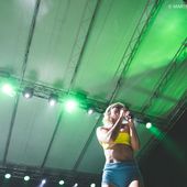 15 agosto 2023 - Parco della Musica - Padova - Amyl and the Sniffers in concerto