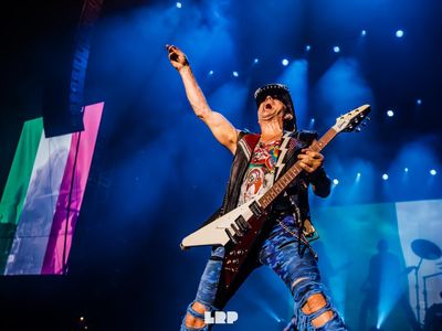 FLASH Concerti, Scorpions Farewell tour: unica data italiana il 18/7 a Padova