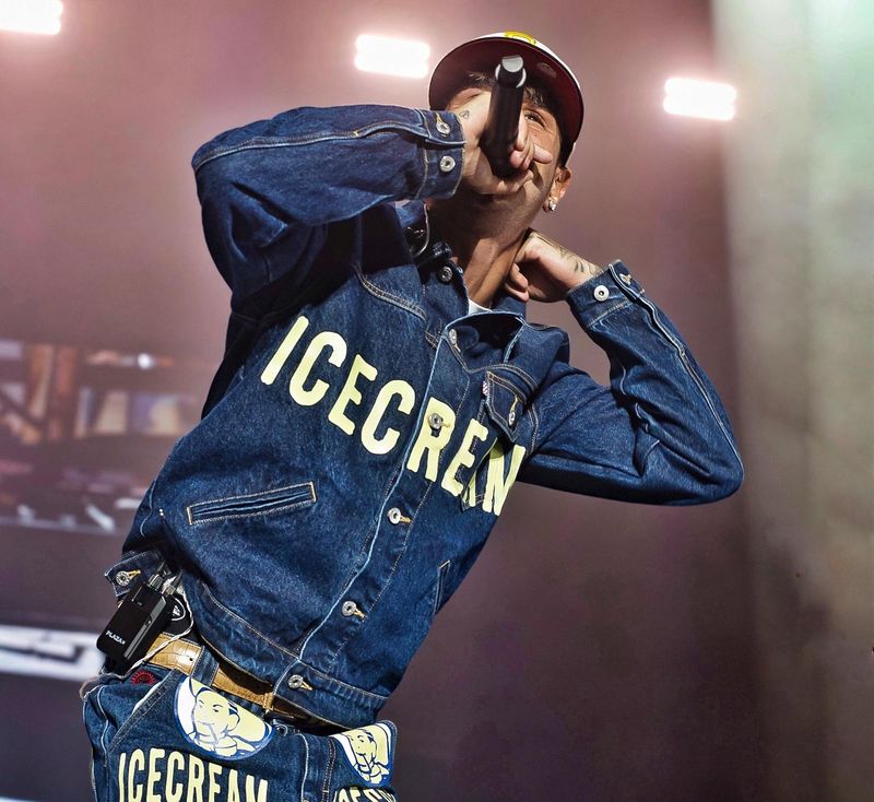 22 agosto 2025 - Ama Festival - Parco di Villa Negri - Romano d'Ezzelino (Vi) - Capo Plaza in concerto 22 agosto 2025 - Ama Festival - Parco di Villa Negri - Romano d'Ezzelino (Vi) - Capo Plaza in concerto